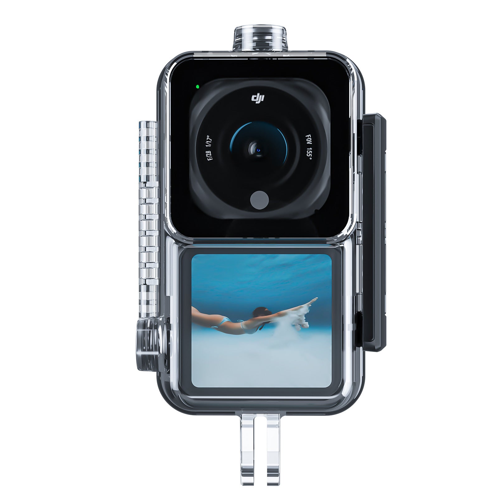 Waterproof Sealed Submersible Case Action Camera Accessories
