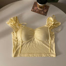 Bra Tops For Women With Bra Pads And Tank Tops