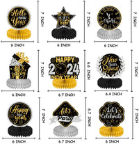 2024 New Year Party Decoration Supplies