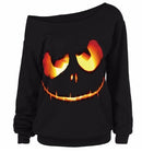 Pumpkin sweater