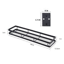 Kitchen Organizer Shelf Wall  Holder Wall Storage Shelf