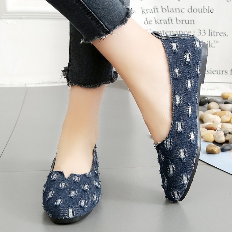Navy Blue / 38