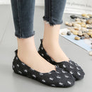 canvas shoes