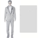 Male and female adult bride and groom Halloween costumes