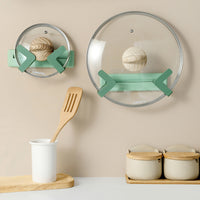 Wall Storage Shelf for Cutting Boards