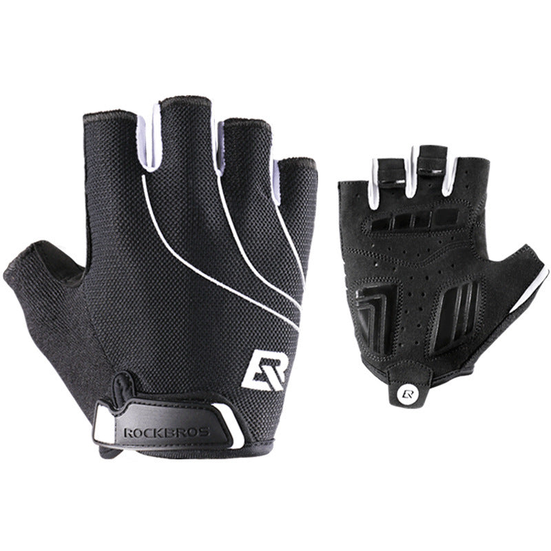 Black short finger / S
