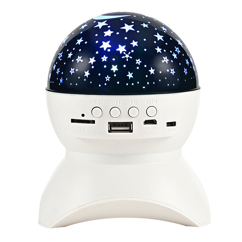 White / USB