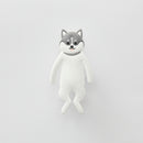 Animal Hook Bendable Reusable Strong Self Adhesive Door Wall Hangers Hooks
