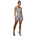 Gym Wear Ladies Tracksuits Summer Wholesale Sweat Suits Hot Sale Sexy Outfits For Women