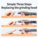 Portable Electric Manicure Nail Piercing Device