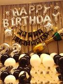 Party Decoration Balloons Happy Birthday Balloons Package