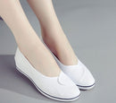 Flat shoes