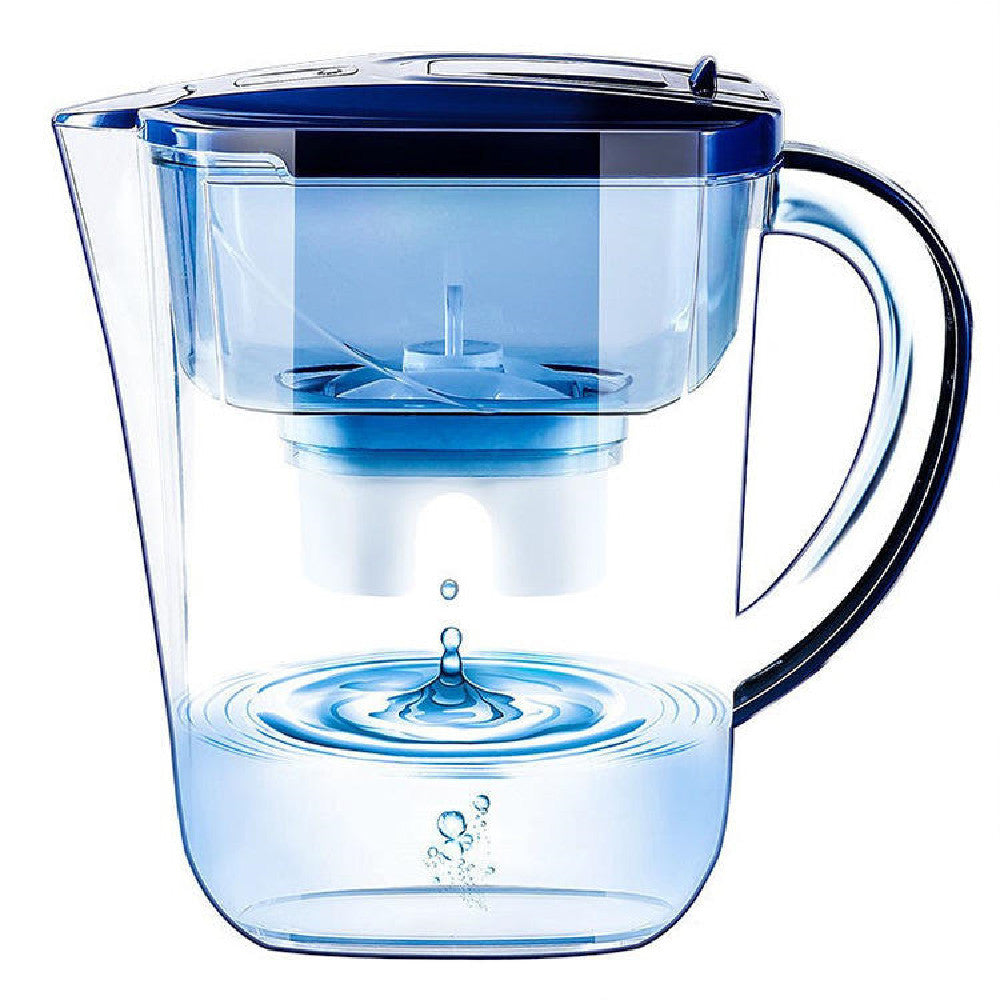 Blue pot with 1core
