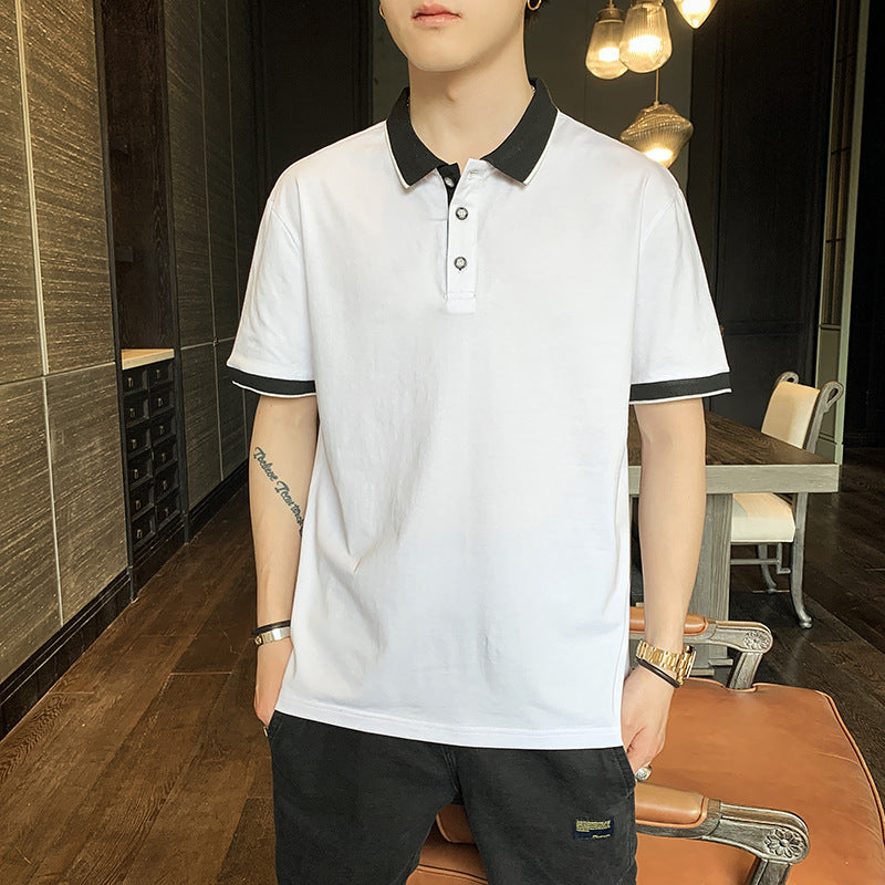 White / M