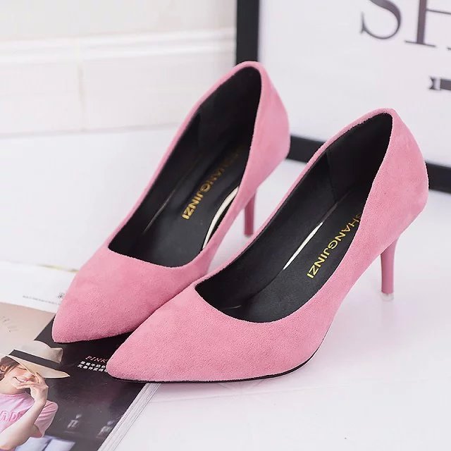 Pink / 38 / E