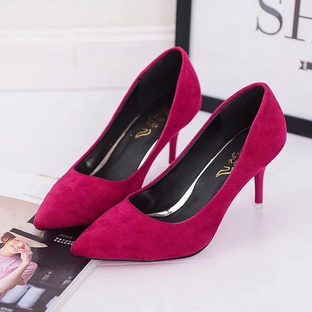 Rose red / 39 / K