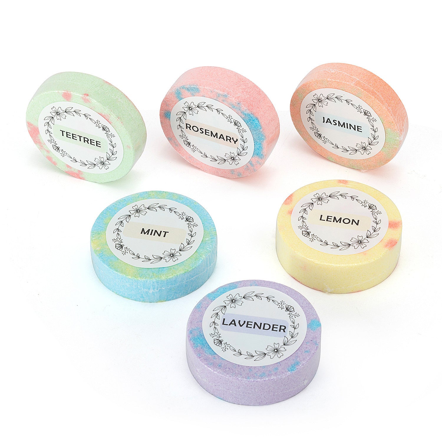 35g 6pcs shower film gift box
