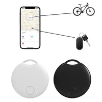 Bluetooth GPS Tracker For Air Tag Replacement Via  Find My To Locate Bag Bottle Card Wallet Bike Keys Finder MFI Smart ITag