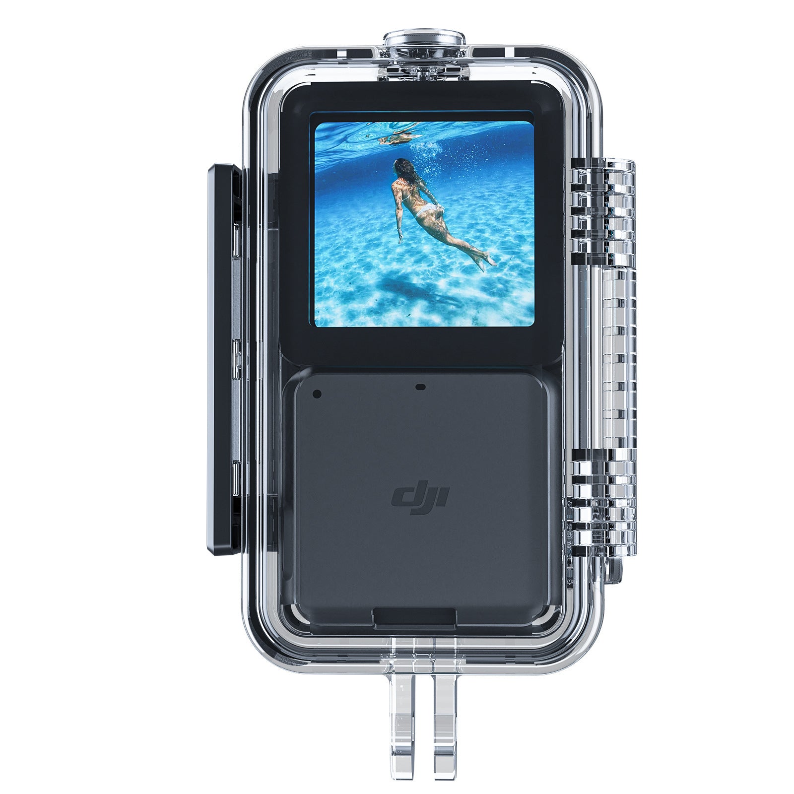 Waterproof Sealed Submersible Case Action Camera Accessories