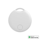 Bluetooth GPS Tracker For Air Tag Replacement Via  Find My To Locate Bag Bottle Card Wallet Bike Keys Finder MFI Smart ITag
