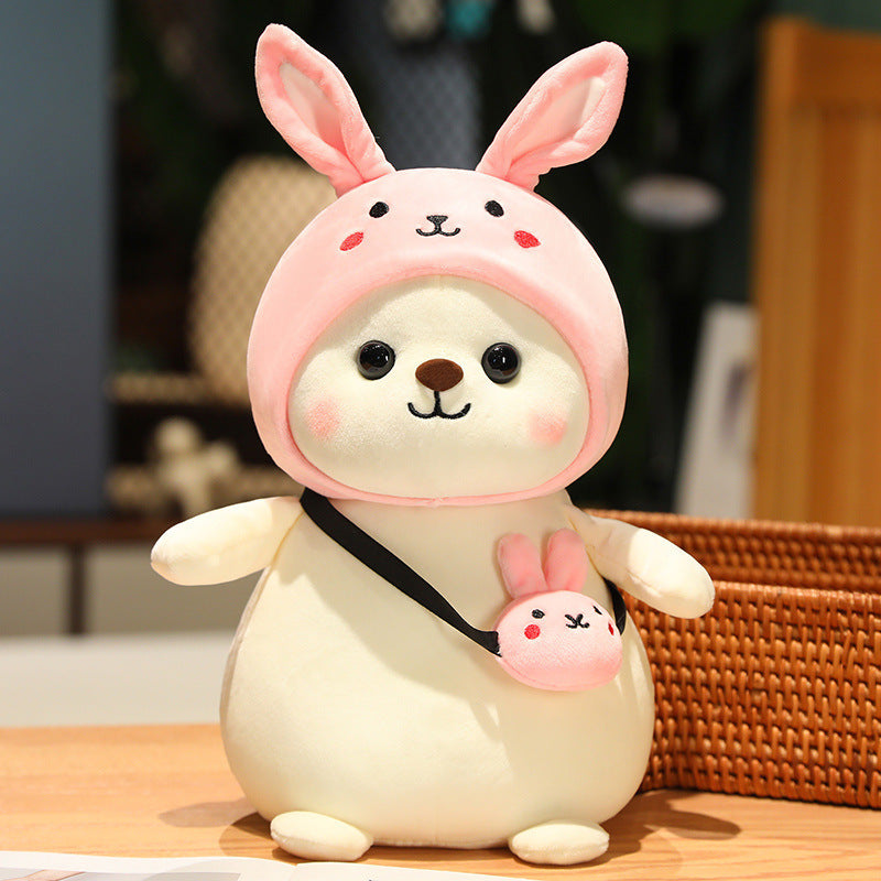 Transformation Rabbit / 30cm