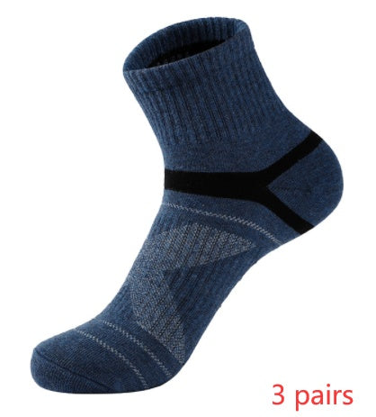 Blue 3pcs / One size