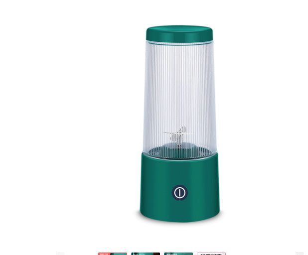 Green / USB