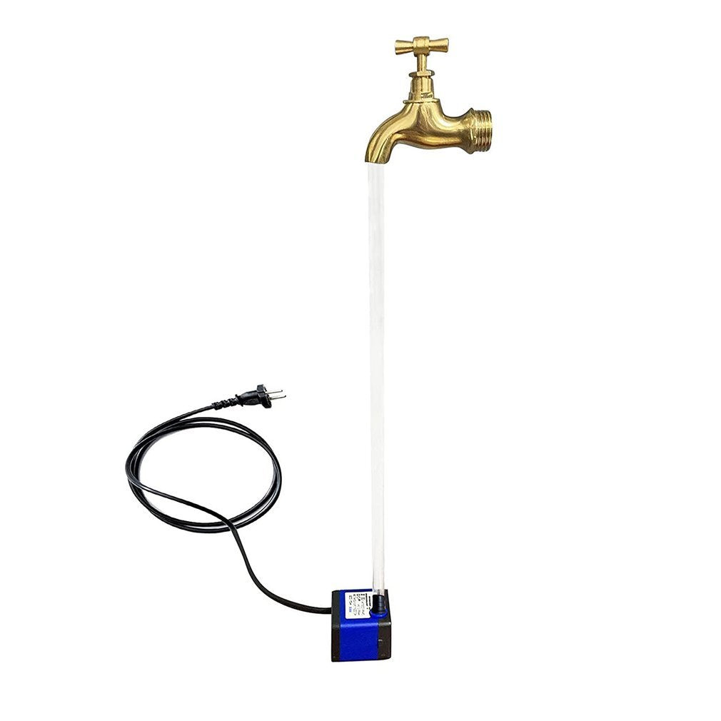 Basic fountain / US