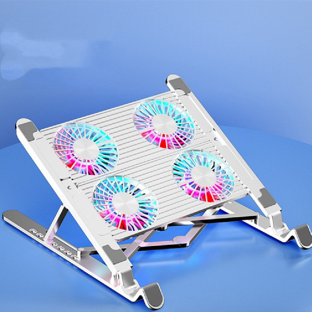 Four Fans Aluminum Alloy
