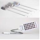 USB Small Desk Lamp, Keyboard Light, USB Reading Light, Electroplating 28 Lights