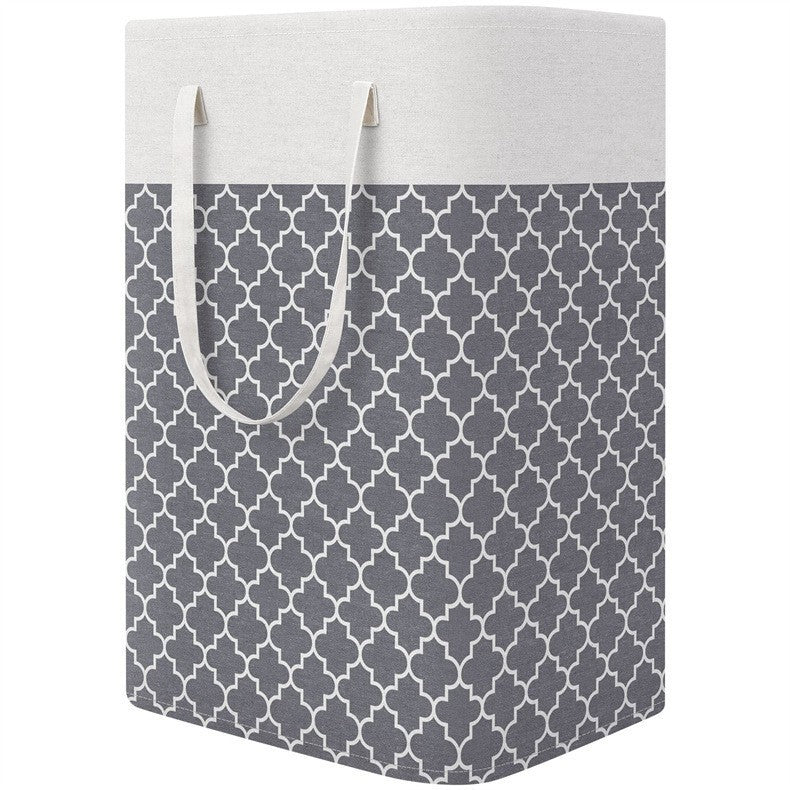 Gray Lantern / 40X30X60CM