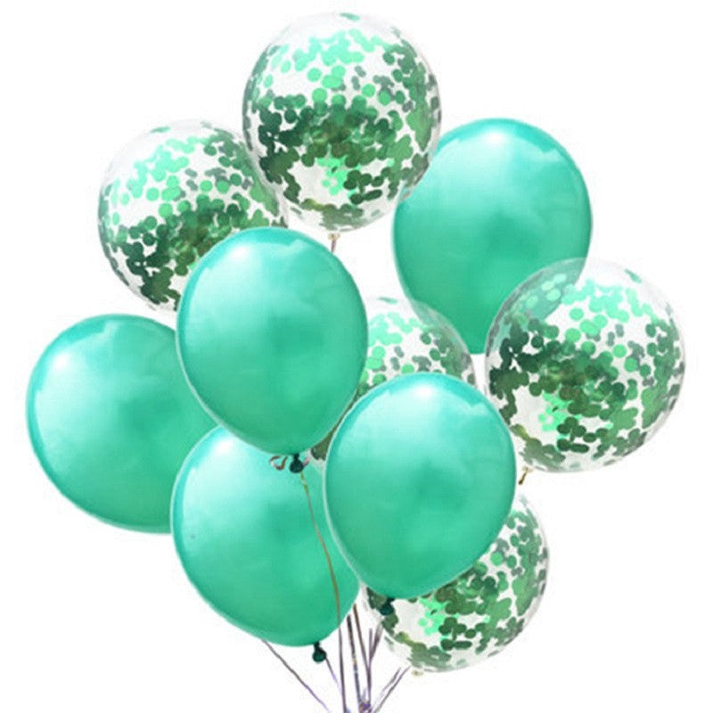 Green / Q10 pcs