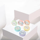 6pc Home Spa Mini Relaxation Bath Bombs Melts Shower Steamers Shower Bombs