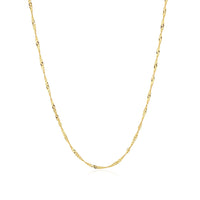 10k Yellow Gold Singapore Chain (1.50 mm)