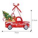 Christmas Decoration Door Width Hanging Decoration Party Decoration
