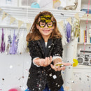 New Year Party Funny Photo Props Paper Glasses