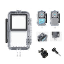 Waterproof Sealed Submersible Case Action Camera Accessories