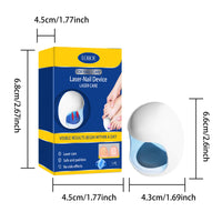 Repair Soft Nail Care Phototherapy Device