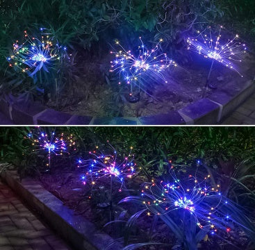 Oval / Starry sky / 90light