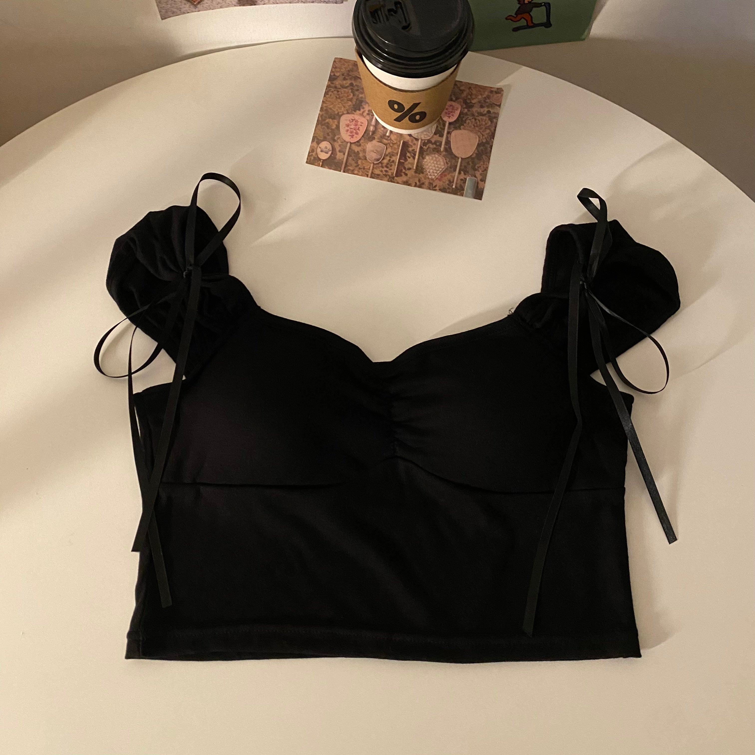Black / One size