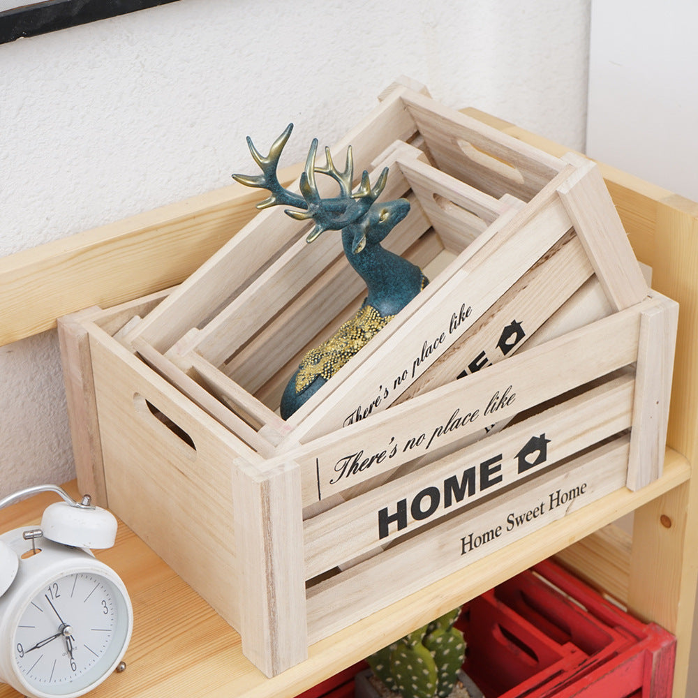 Original wood / Small