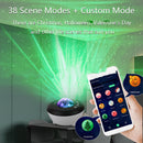 Tuya Smart Voice Control Northern Lights Projection Light