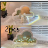Blue2pcs