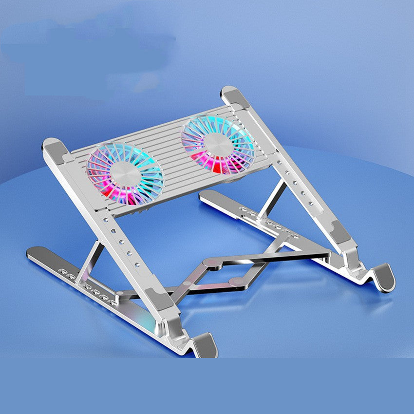Twin Fan Aluminum Alloy