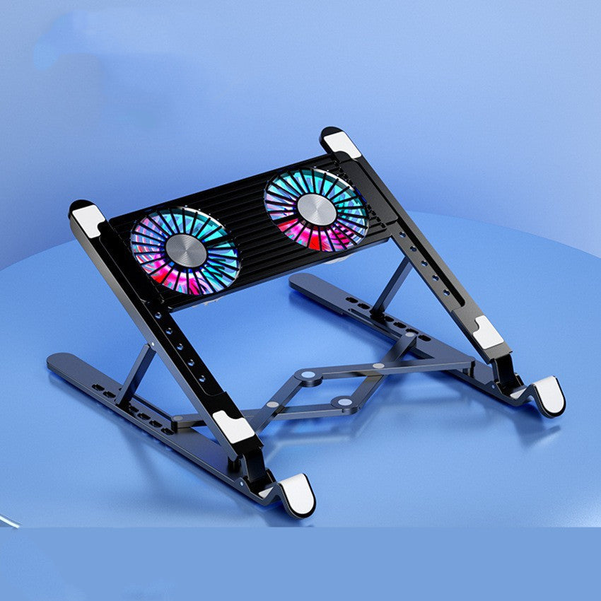 Twin Fan Black
