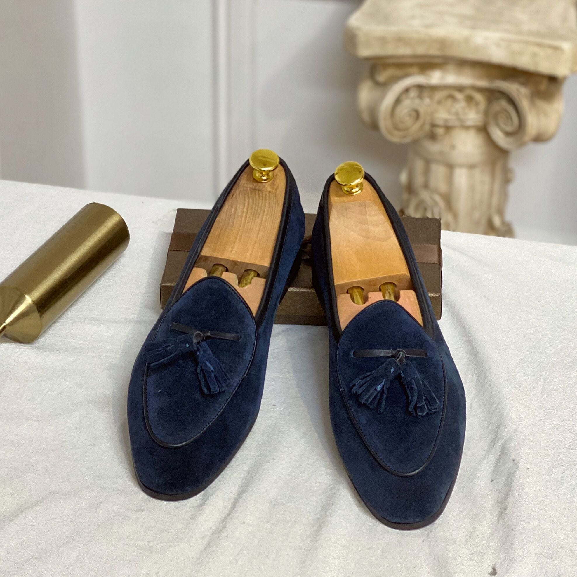 Navy Blue / 38