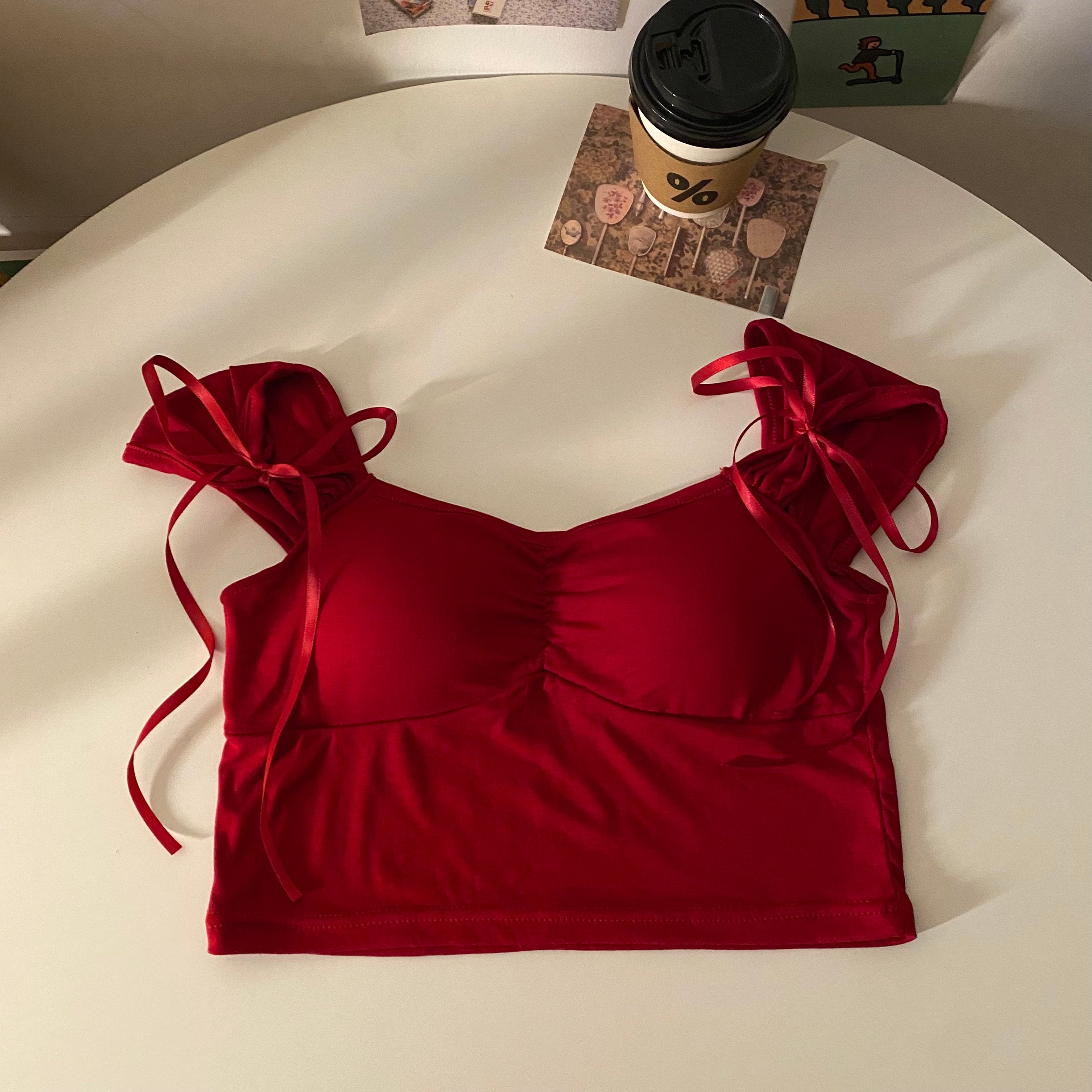 Red / One size